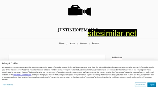 justinhoffman.co alternative sites