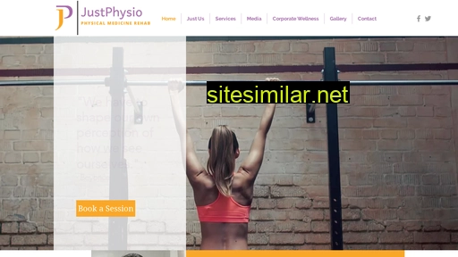 justphysio.co alternative sites