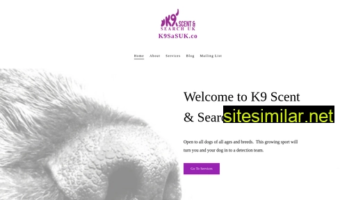 k9sasuk.co alternative sites