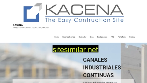 Kacena similar sites