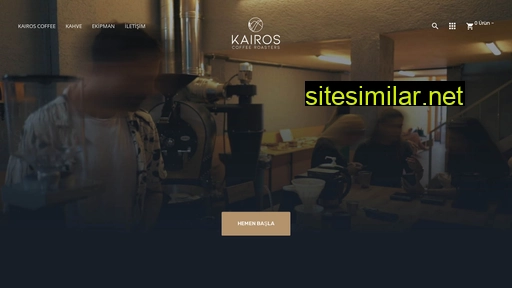 kairoscoffee.co alternative sites