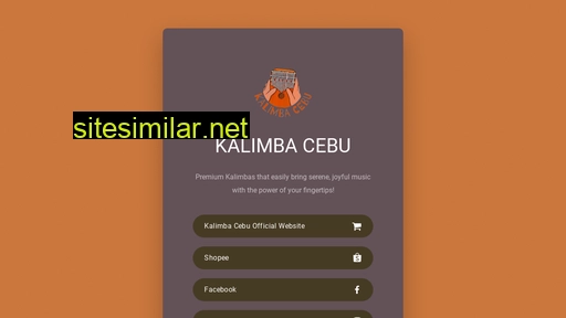 Kalimbacebu similar sites