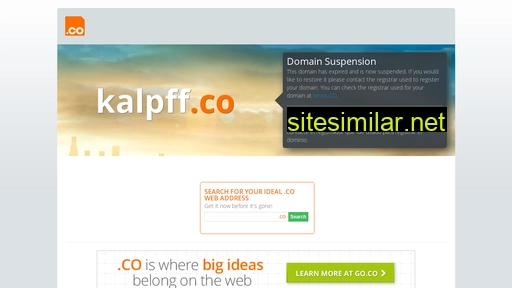 kalpff.co alternative sites