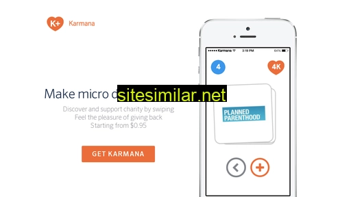 karmana.co alternative sites