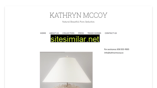 kathrynmccoy.co alternative sites