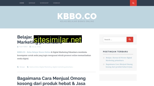 kbbo.co alternative sites
