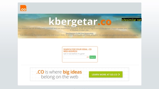 kbergetar.co alternative sites