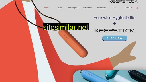 keepstick.co alternative sites