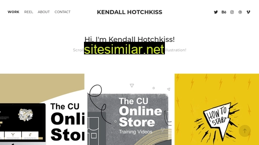 Kendallhotchkiss similar sites