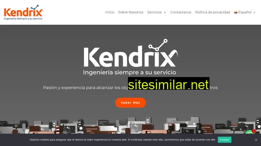 Kendrix similar sites