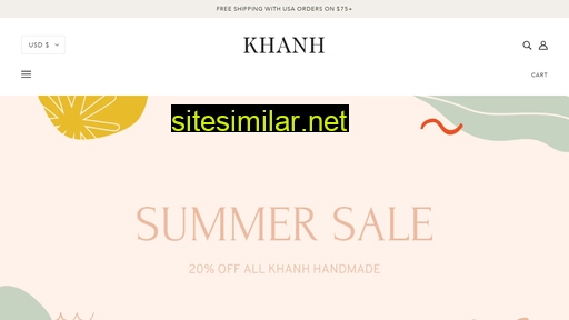 khanh.co alternative sites