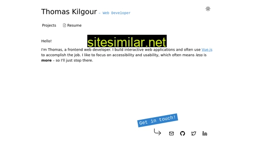 kilgour.co alternative sites