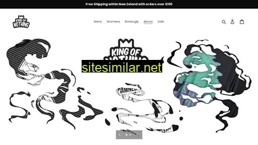 kingofnothing.co alternative sites