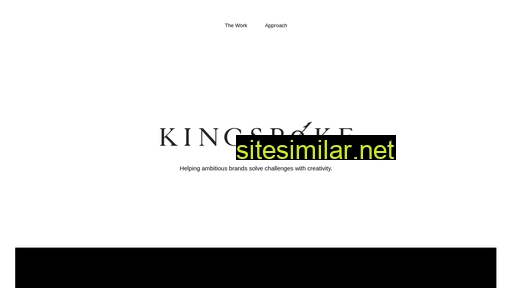 kingspoke.co alternative sites