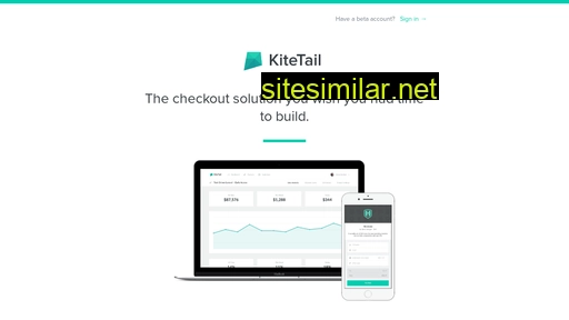 kitetail.co alternative sites
