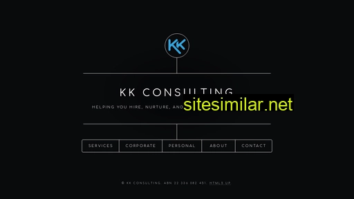 kkconsulting.co alternative sites