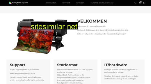 klitgaard.co alternative sites