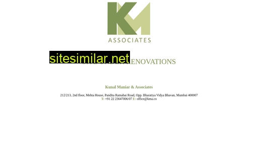 kma.co alternative sites