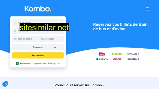 kombo.co alternative sites
