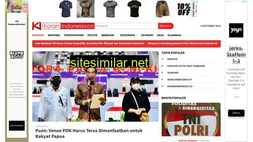 koranindonesia.co alternative sites