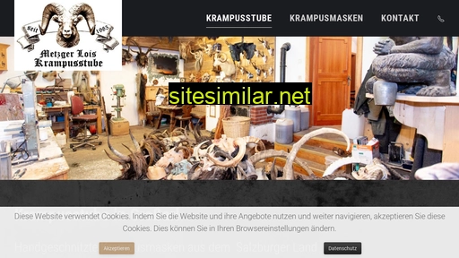 krampusmasken.co alternative sites