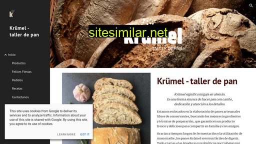 krumel.co alternative sites