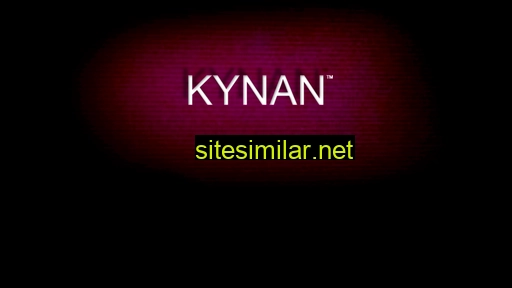 kynan.co alternative sites