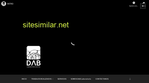 laboratoriodab.co alternative sites