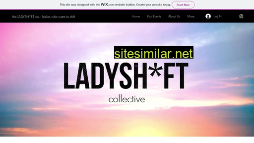 ladyshift.co alternative sites