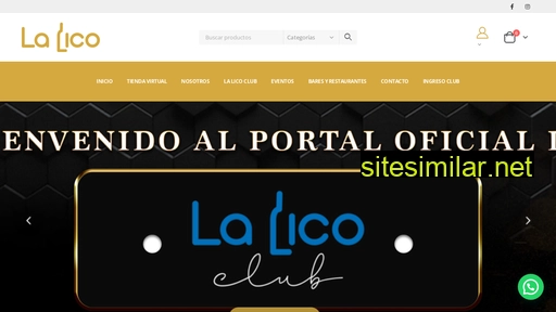 lalico.com.co alternative sites
