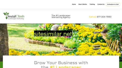 landscapermarketing.co alternative sites