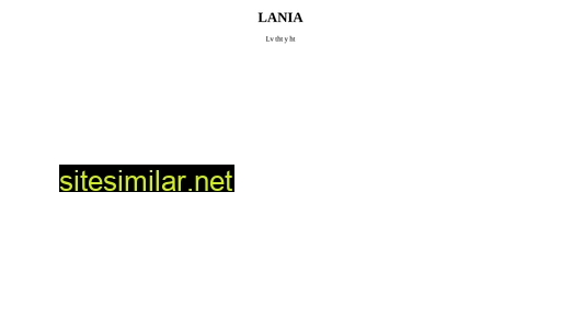 lania.co alternative sites