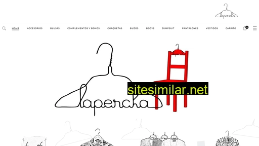lapercha.com.co alternative sites