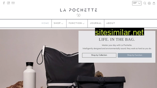 lapochette.co alternative sites
