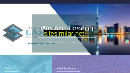 lascon.co alternative sites