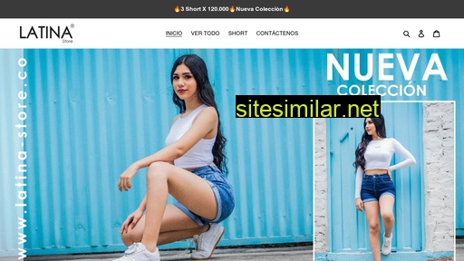 latina-store.co alternative sites