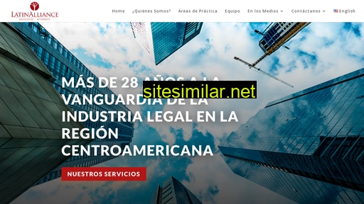 latinalliance.co alternative sites