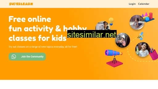 learnfinity.co alternative sites