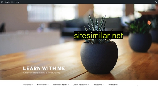 learnwithme.co alternative sites
