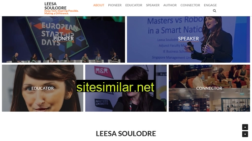 leesasoulodre.co alternative sites