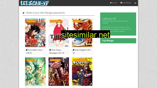 lelscan-vf.co alternative sites