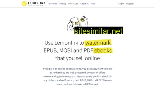 lemonink.co alternative sites