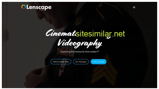 lenscape.co alternative sites