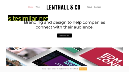 lenthall.co alternative sites