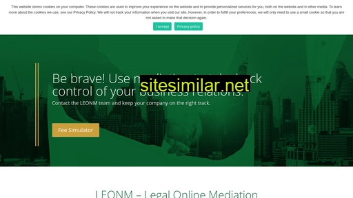 leonm.co alternative sites