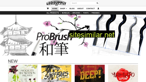 leosupply.co alternative sites