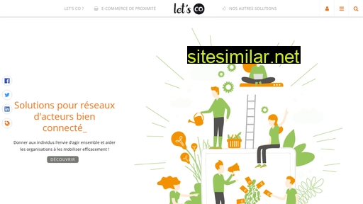 letsco.co alternative sites