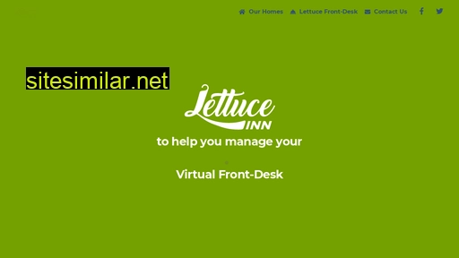 lettuceinn.co alternative sites
