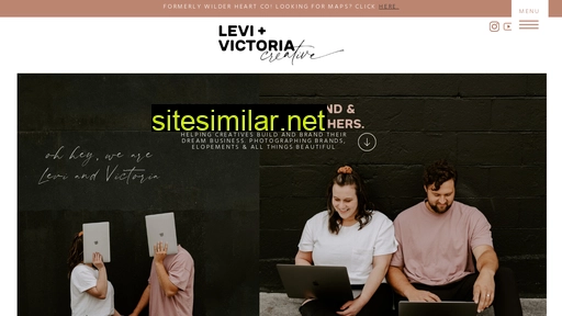leviandvictoria.co alternative sites