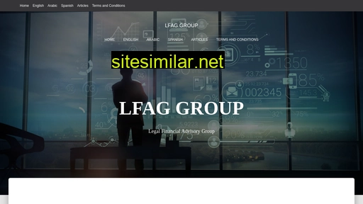 lfagroup.co alternative sites